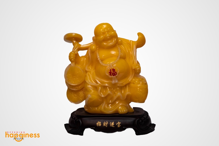 Big Laughing Buddha