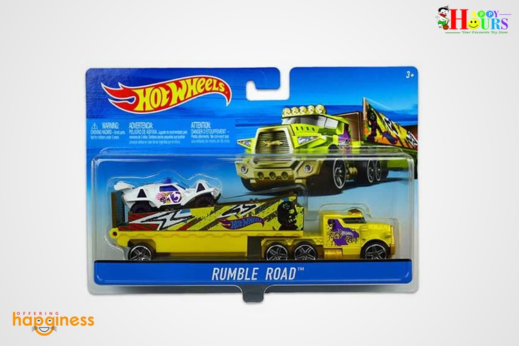 Hotwheels Track Bdw51