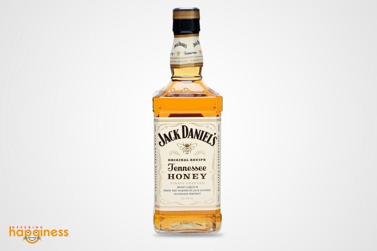 Jack Dainels Tennessee Honey 1000 ML