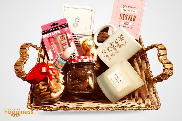 Rakhsha Bandhan Box For Sisters