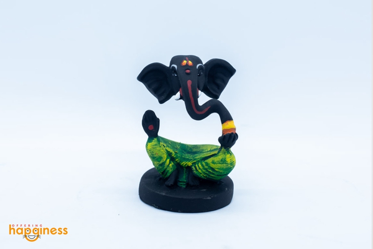 Small Unique Ganesh