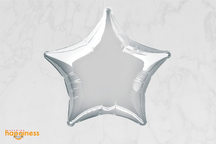 Star Foil Balloon