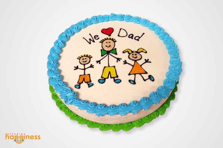 We Luv Dad
