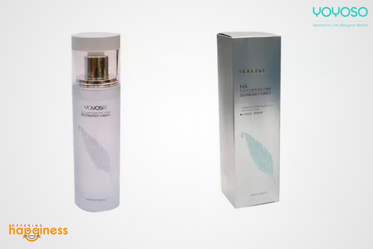 YOYOSO HA Clear Hydrating Toner - 130Ml
