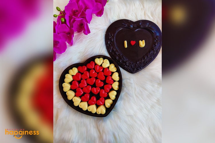 I love you all Chocolate Box