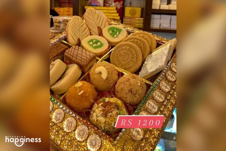 Sweet Box For Tihar