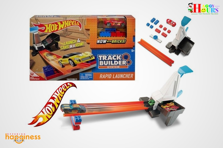 Hotwheels Track Dnh84