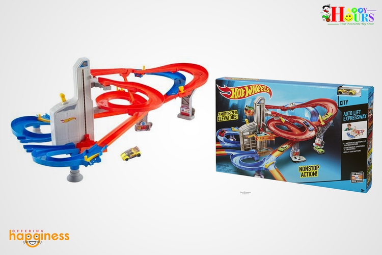 Hotwheels Track Cdr08