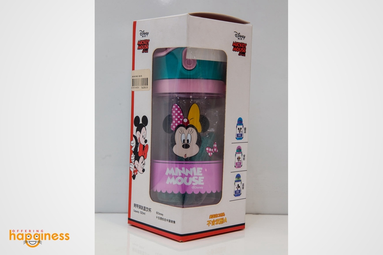 Disney Mickey Mouse Bottle (520 ml)