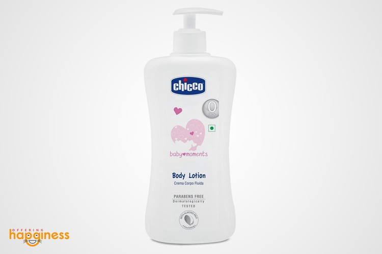 Chicco Body Lotion Crema Corpo Fluida 500ml