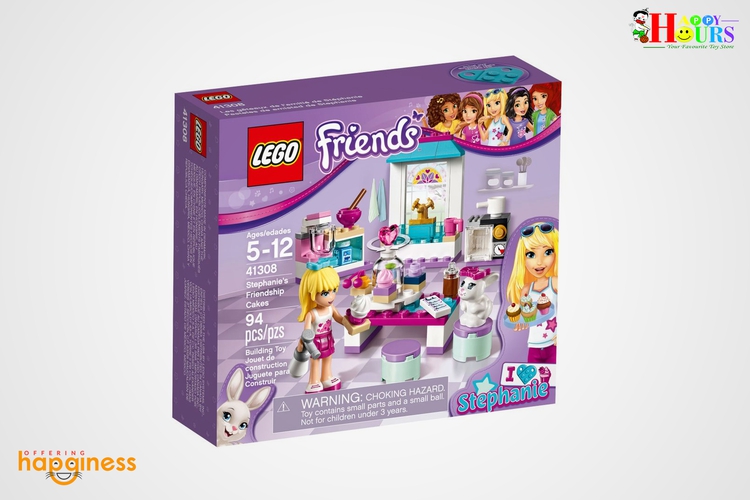 Lego Friends 41308