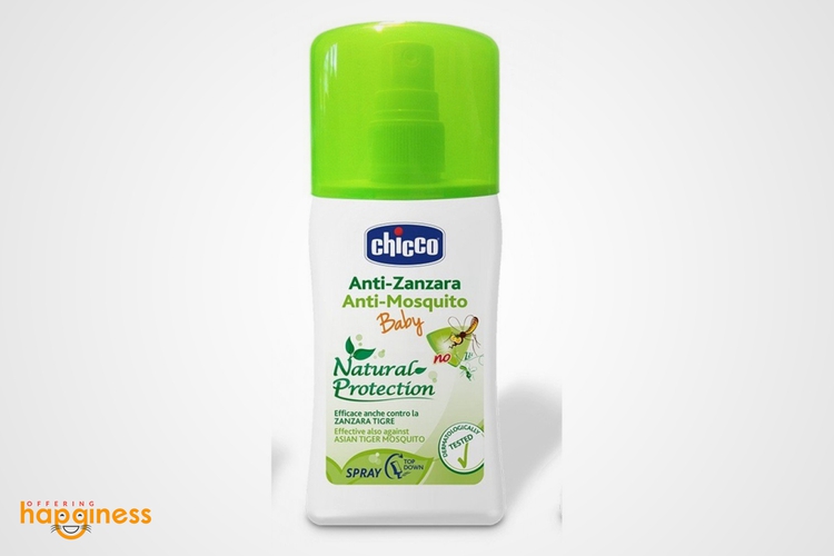 Chicco Anti-Mosquito Spray