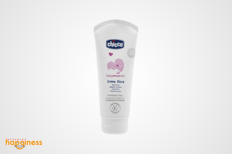 Chicco Rich Cream (0m+) 100ml