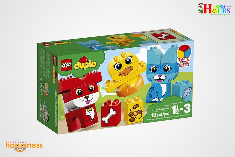 Lego Duplo 10858