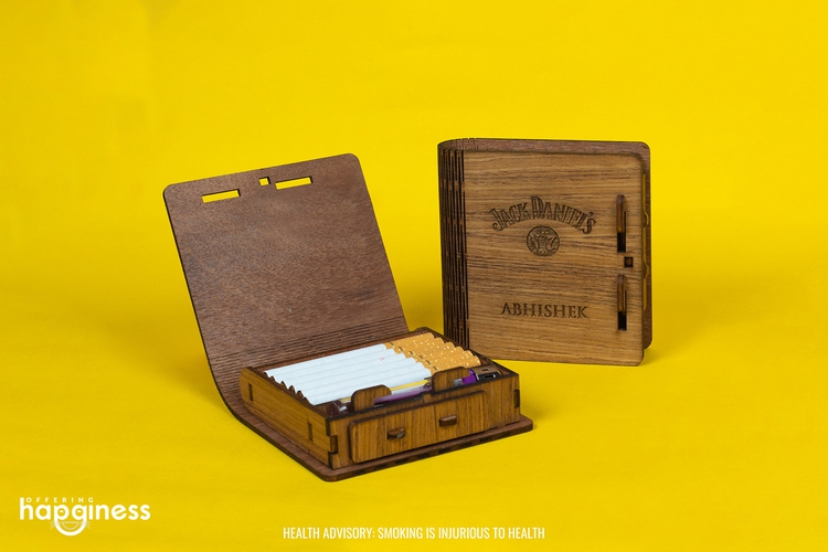 Cigarette Box