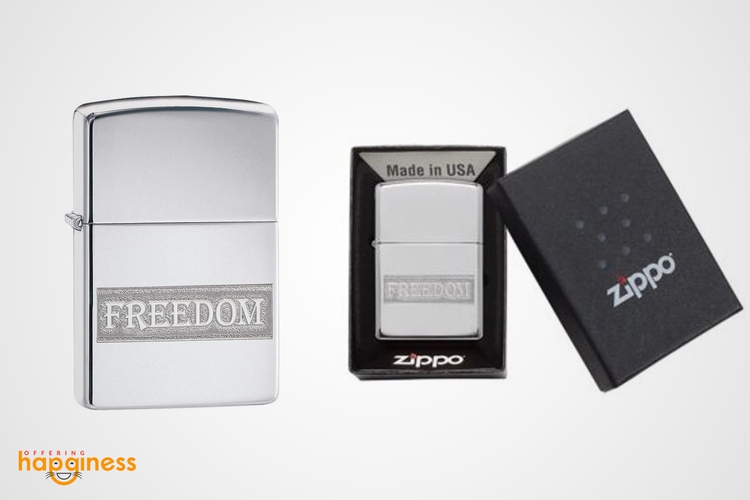 Etched Freedom Design