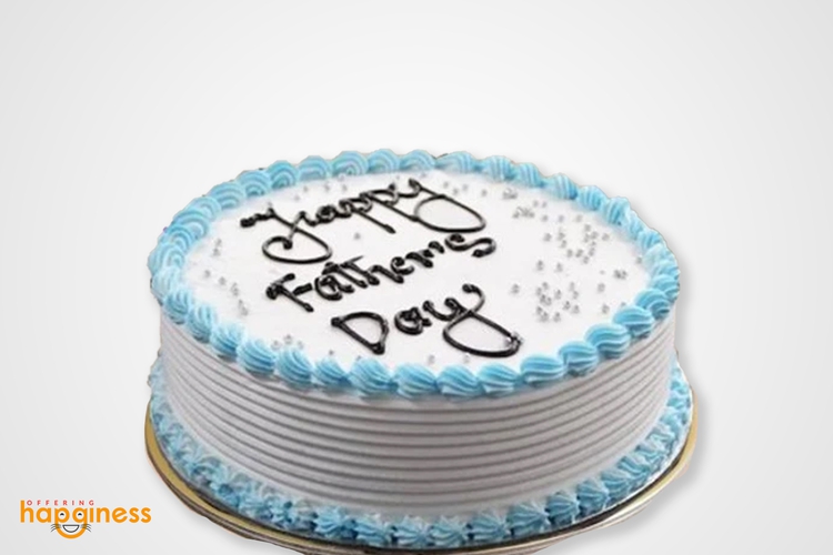Fabulous Father Cake