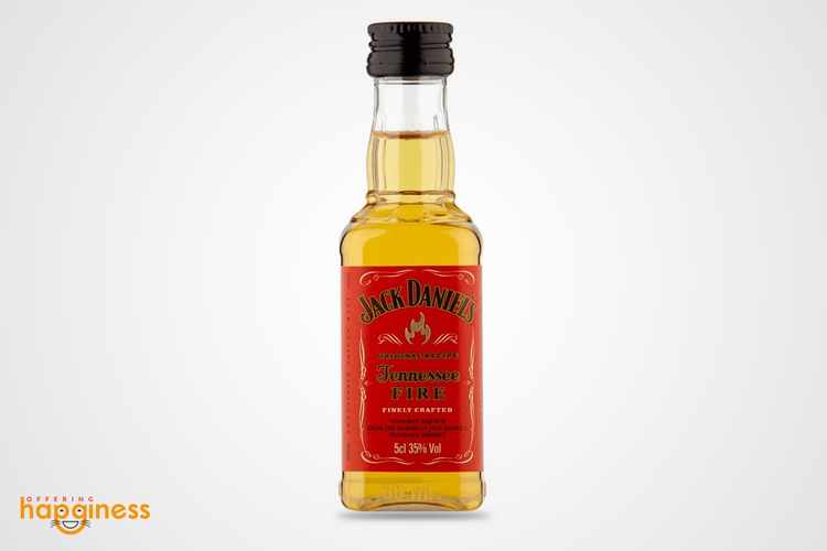 Jack Daniels Tennessee Fire 50 ML
