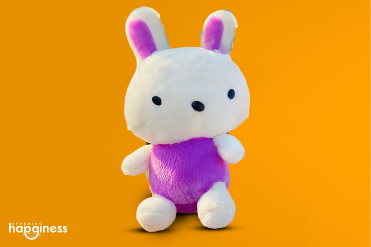 Purple Rabbit