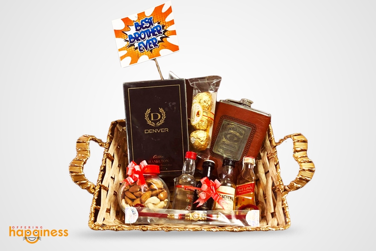 Rakhi Box For Brothers
