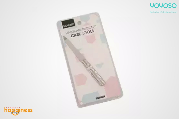 YOYOSO Thick Double Sided Nail File