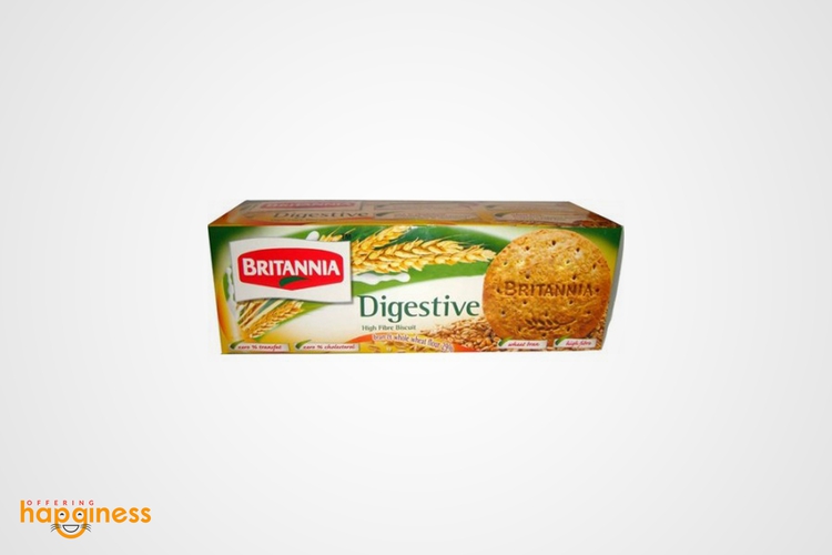 Britannia Digestive Biscuit