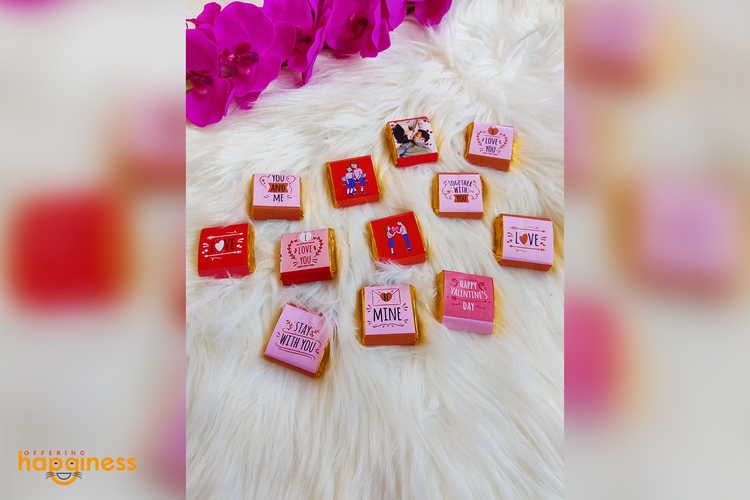 Romantic Chocolates
