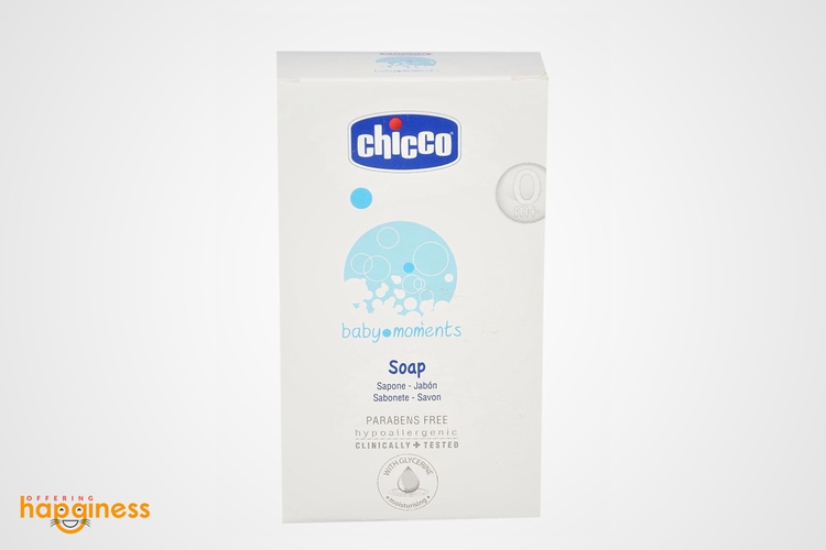 Chicco Soap 125gm
