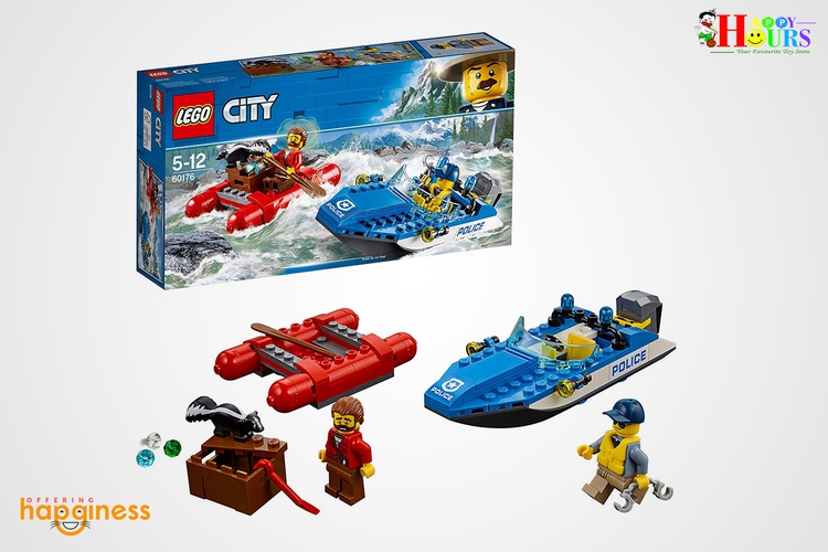 Lego City 60176