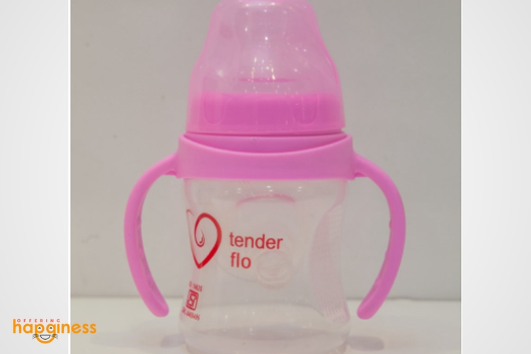 Tender Flo Wide Mouth With Handle