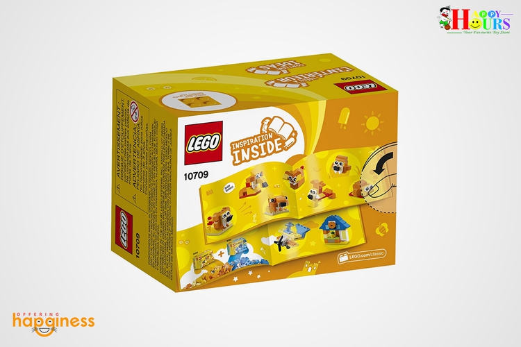 Lego Classic 10709