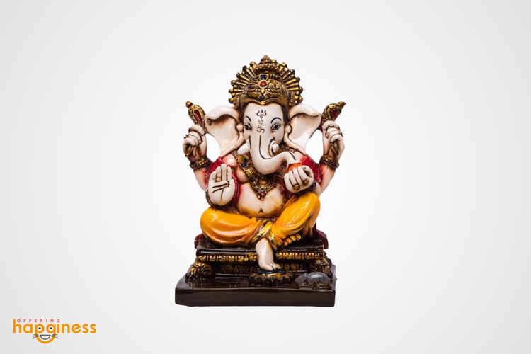 Small Ganesh Statue