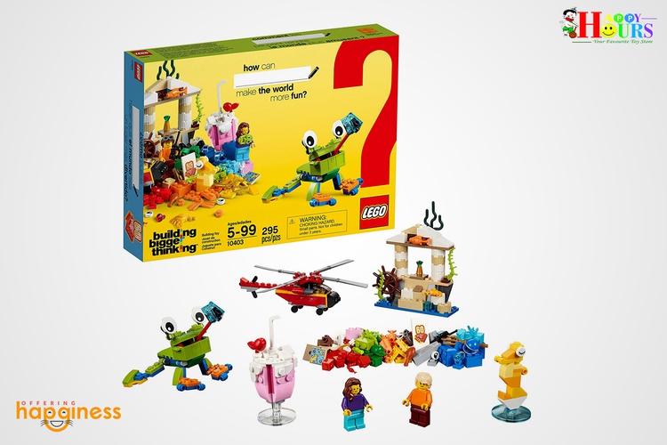 Lego 10403