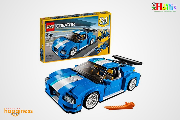 Lego Creator 31070