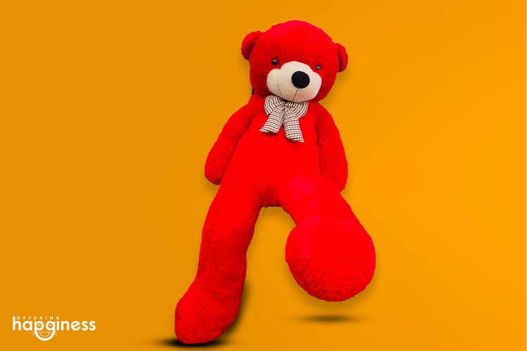 Red Teddy