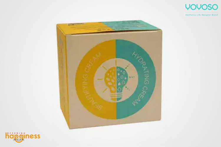 YOYOSO Moisturizing & Beautifying Cream - 50G