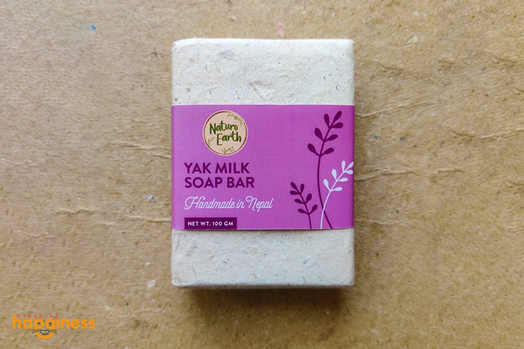 Yak Milk Soap