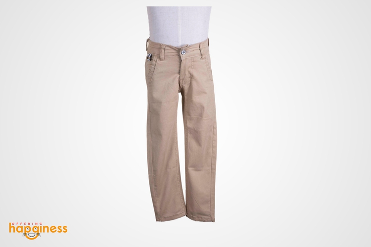 Cotton Jeans Soft Pant For Baby Boys 1