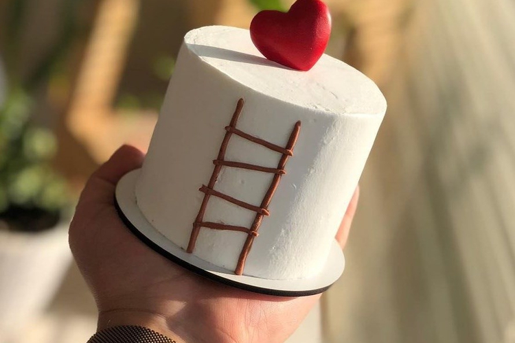Ladder To My Heart
