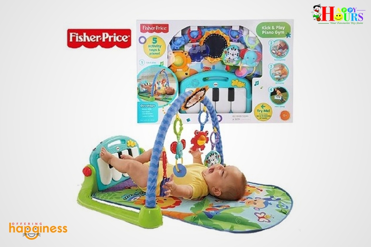 Fisher Price Bhm49