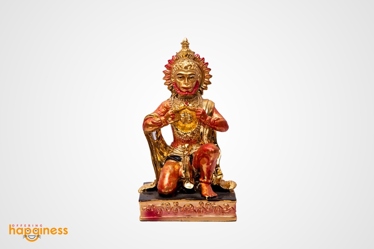 Hanuman Statue