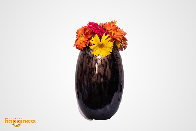 Big Blue Vase