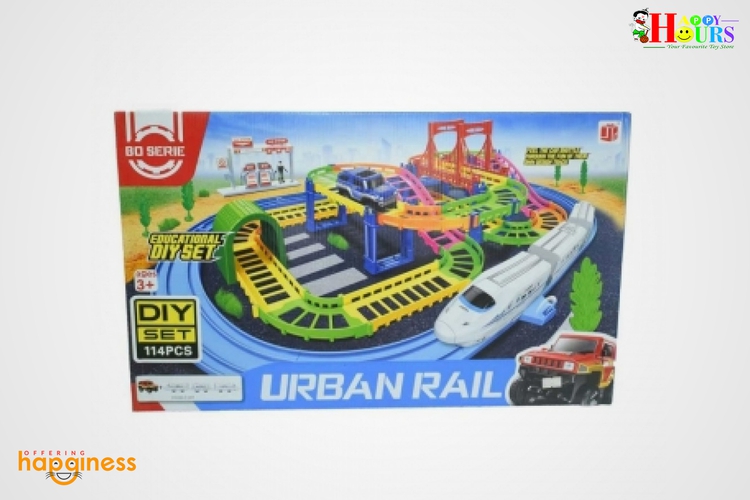 Urban Rail Track