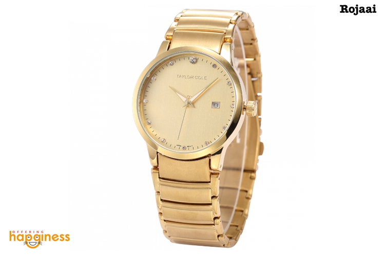 Taylor Cole Luxury Women Watch
