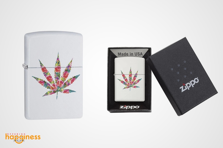 Floral Weed Design
