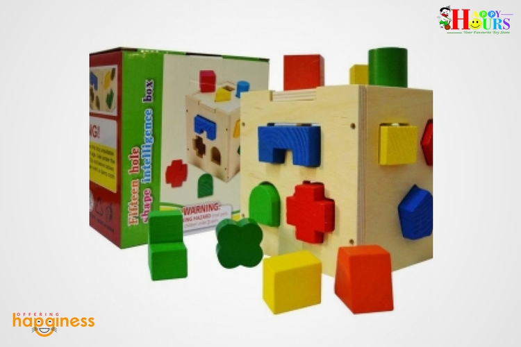 Intelligent Shape Box