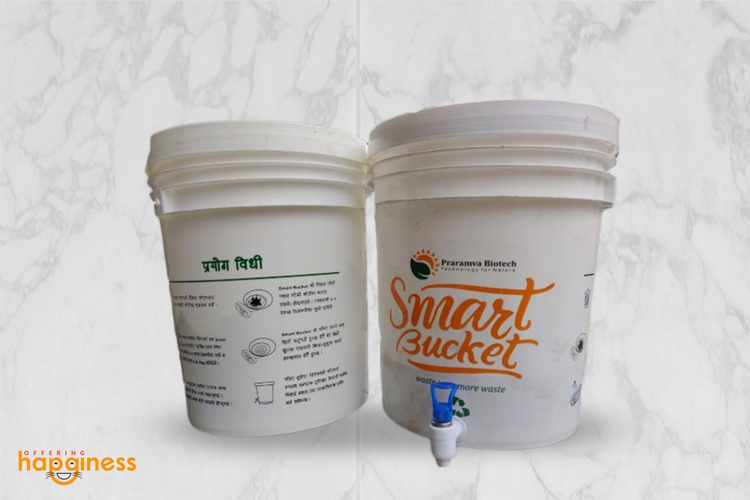 Smart Bucket