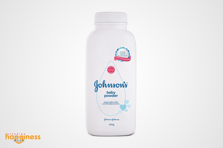 Johnson's Baby Powder 100GM
