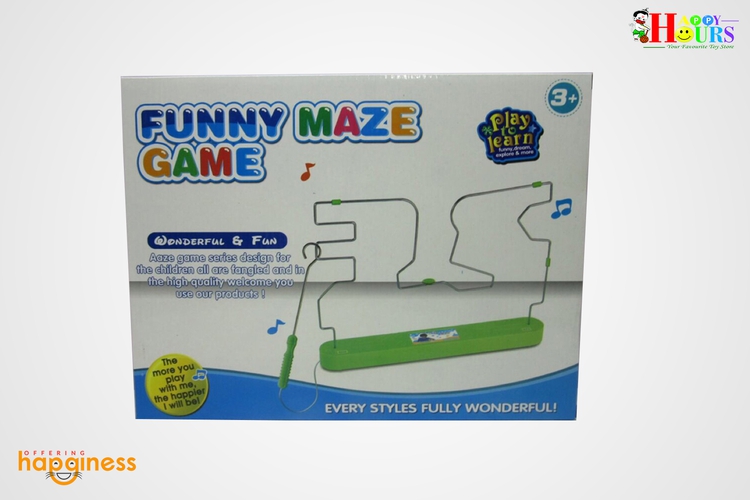 Maze Game