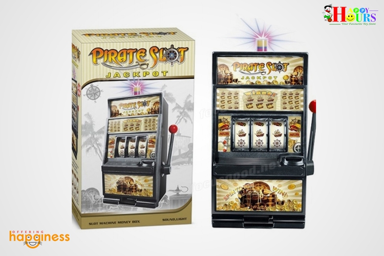 Slot Machine- Jackpot